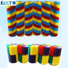 Chinese manufacturer flexible soft bristle car wash brush